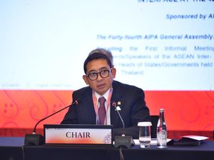 Hasil Sidang AIPA ke-44, Parlemen ASEAN Sepakat Bentuk Tim Khusus Myanmar