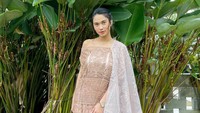 Azizah Salsha adalah anak dari Andre Rosiade, Anggota DPR RI. Foto: Instagram Azizah Salsha