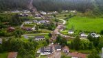 Badai Hans Sebabkan Banjir dan Longsor di Norwegia, Begini Potretnya