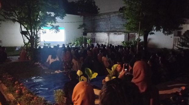 Beragam kegiatan komunitas digelar di Rumah Budaya Sidoarjo.