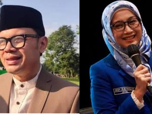 PAN Siapkan Bima Arya dan Desy Ratnasari untuk Pilgub Jabar 2024