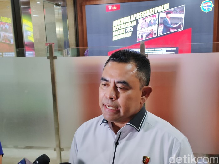 Unit Reskrim Khusus Tunjukkan Kesiapan Hadapi Gugatan Praperadilan Terkait Penetapan Tersangka Panji Gumilang dalam Kasus TPPU