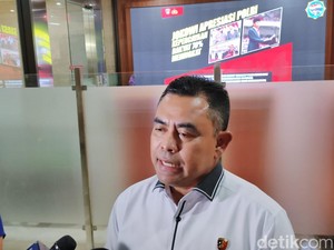 Polri Dorong Koordinasi Antarlembaga Berantas Bisnis Pakaian Impor Ilegal