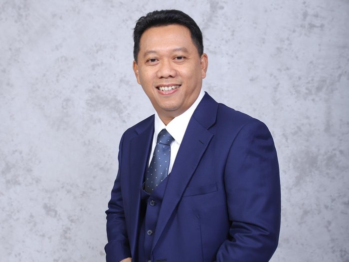 Direktur Utama Pupuk Kaltim Budi Wahju Soesilo