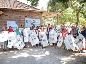 8 BUMN Kolaborasi Lakukan Pengelolaan Sampah di Mandalika