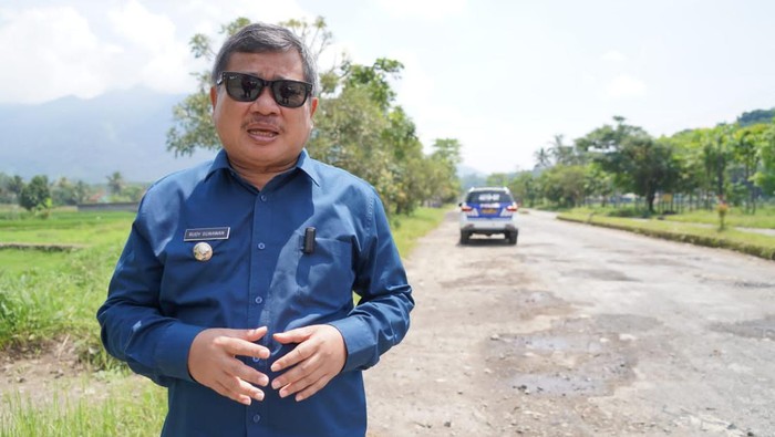 Bupati Garut Rudy Gunawan
