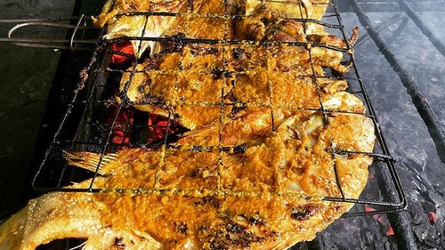 Catat! Ini 5 Tempat Makan Ikan Bakar yang Populer Sedapnya