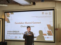 Singgung Bonus Demografi, Alumni: PPI Dunia Harus Ambil Peran Strategis untuk Bangsa