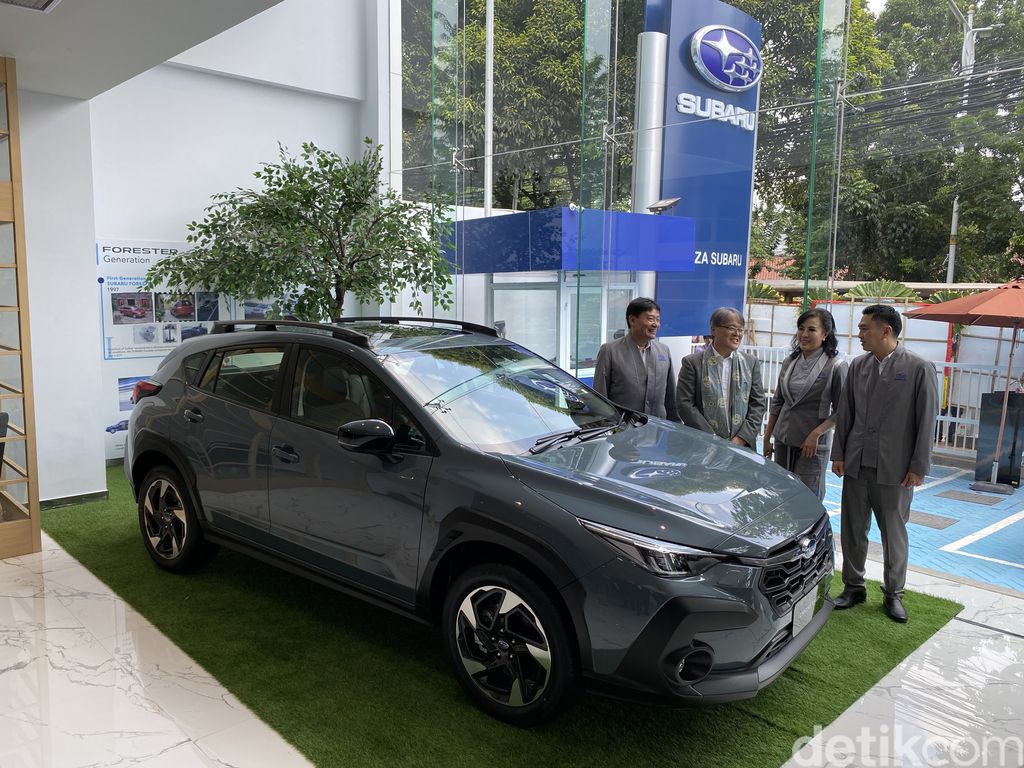 Dealer Subaru di Pondok Indah