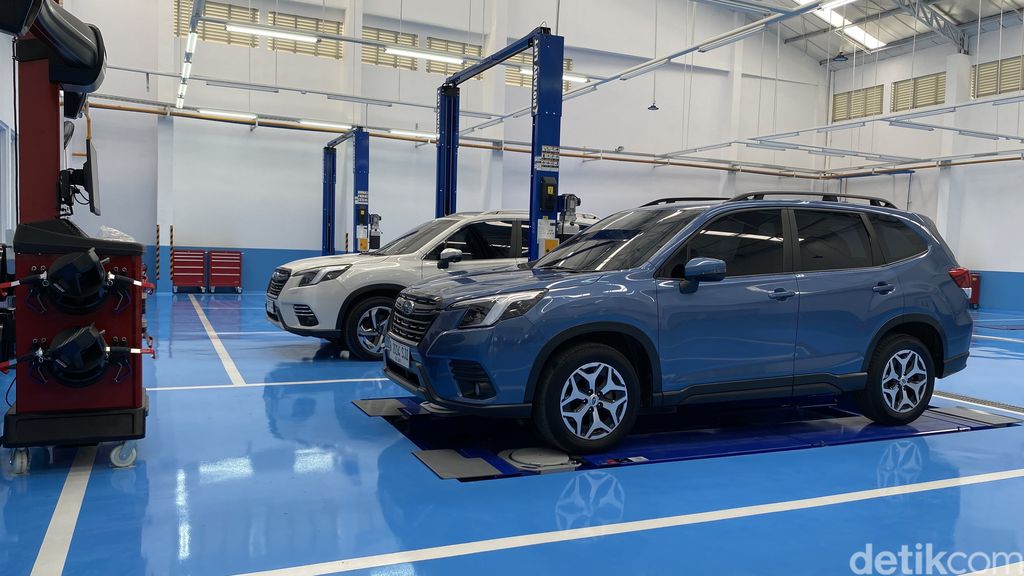 Dealer Subaru di Pondok Indah