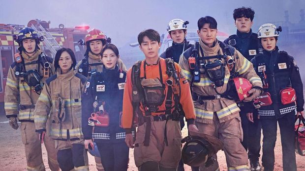 Drama Korea The First Responders 2