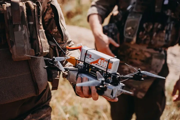 Drone Ukraina