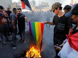 Dunia Hari Ini: Irak Larang Penggunaan Kata Homoseksualitas