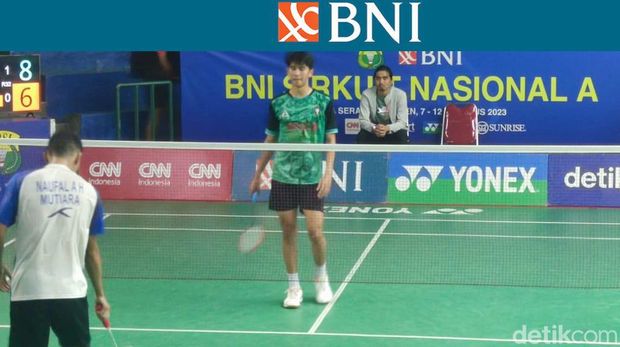 Duta Sheila on 7, Bima Al Ayman Modjo, BNI Sirnas Banten 2023