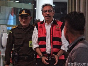 Eks Dirjen Minerba Ridwan Djamaluddin Resmi Ditahan Kejagung, Ini Profilnya