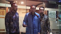 M Lutfi dicecar 63 pertanyaan oleh Kejagung.