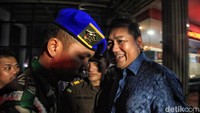 M Lutfi dipanggil penyidik Kejagung pada 2 Agustus lalu. M Lutfi mengkonfirmasi tidak dapat hadir dalam kasus tersebut sehingga penyidik Kejagung memanggil ulang M Lutfi, lalu dia mengkonfirmasi akan hadir pada hari ini.