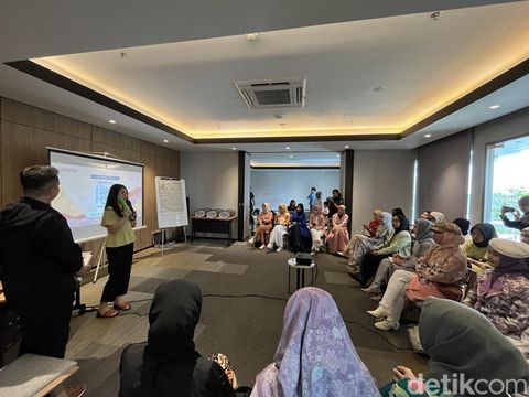 Finalis Emeron Hijab Hunt 2023 sedang mengikuti masa karantina selama tiga hari.