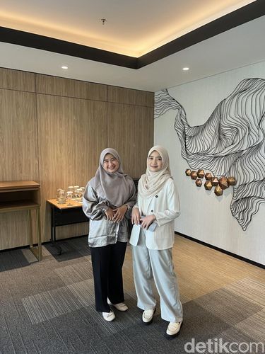 Finalis Emeron Hijab Hunt 2023 siap mengikuti masa karantina selama tiga hari.