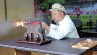 Inspeksi Kim Jong Un itu dilakukan saat Amerika Serikat (AS) dan Korea Selatan (Korsel) bersiap menggelar latihan militer gabungan selanjutnya, yang direncanakan untuk digelar pada akhir bulan ini, untuk mengatasi ancaman Korut yang semakin meningkat.  