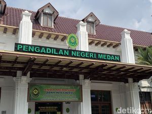 Badan Pengawasan MA Telaah Laporan LBH soal Ketua PN Medan