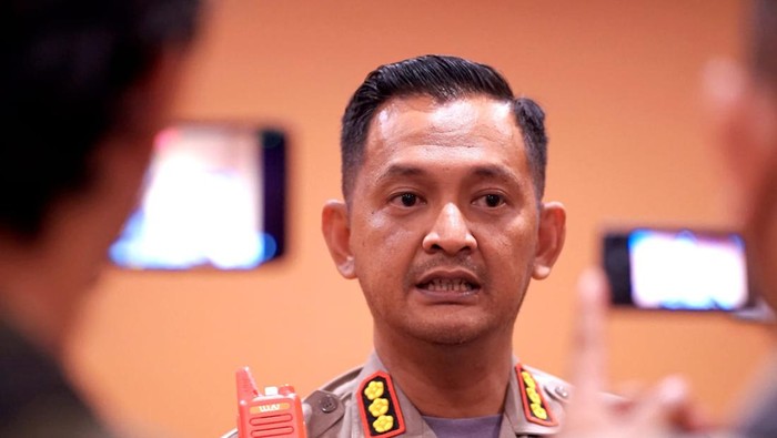 Kabid Humas Polda Gorontalo Kombes Desmont Harjendro A.P