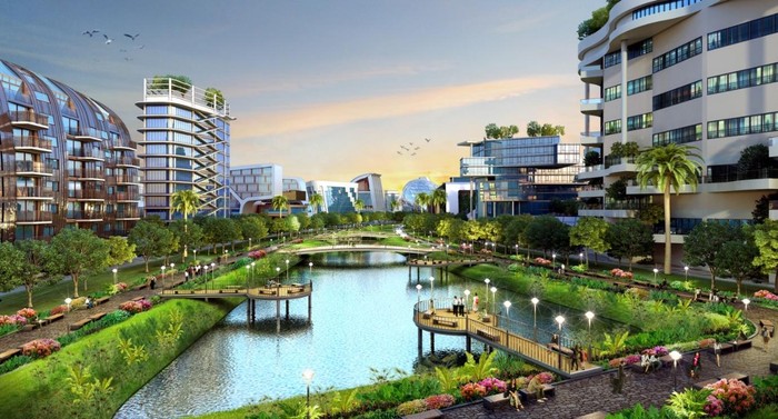 Greenland Square