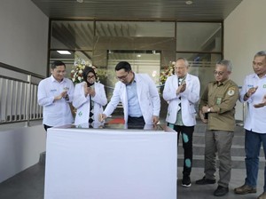 Penguatan Citarum Harum, RK Resmikan Lab Lingkungan Hidup Standar Dunia