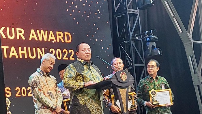 Gubernur Lampung Arinal Djunaidi