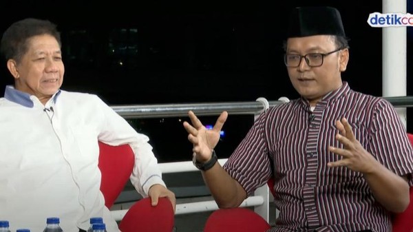 Guntur Romli Tepis PSI 'Dilepeh' PDIP, Ungkap Pertemuan Raja Juli-Hasto