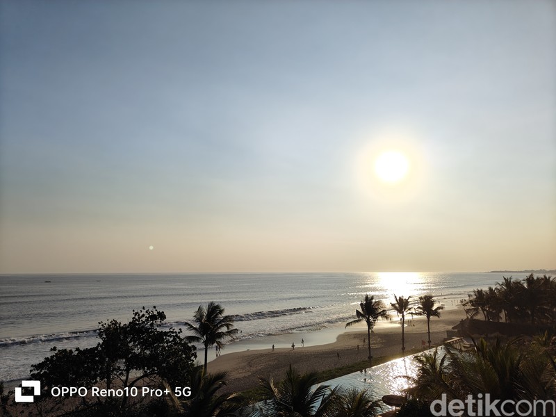 hasil jepretan kamera reno 10 5G