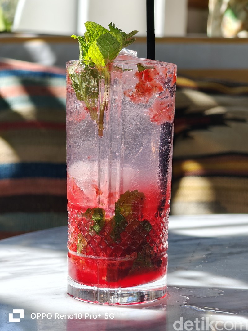 hasil jepretan kamera reno 10 5G