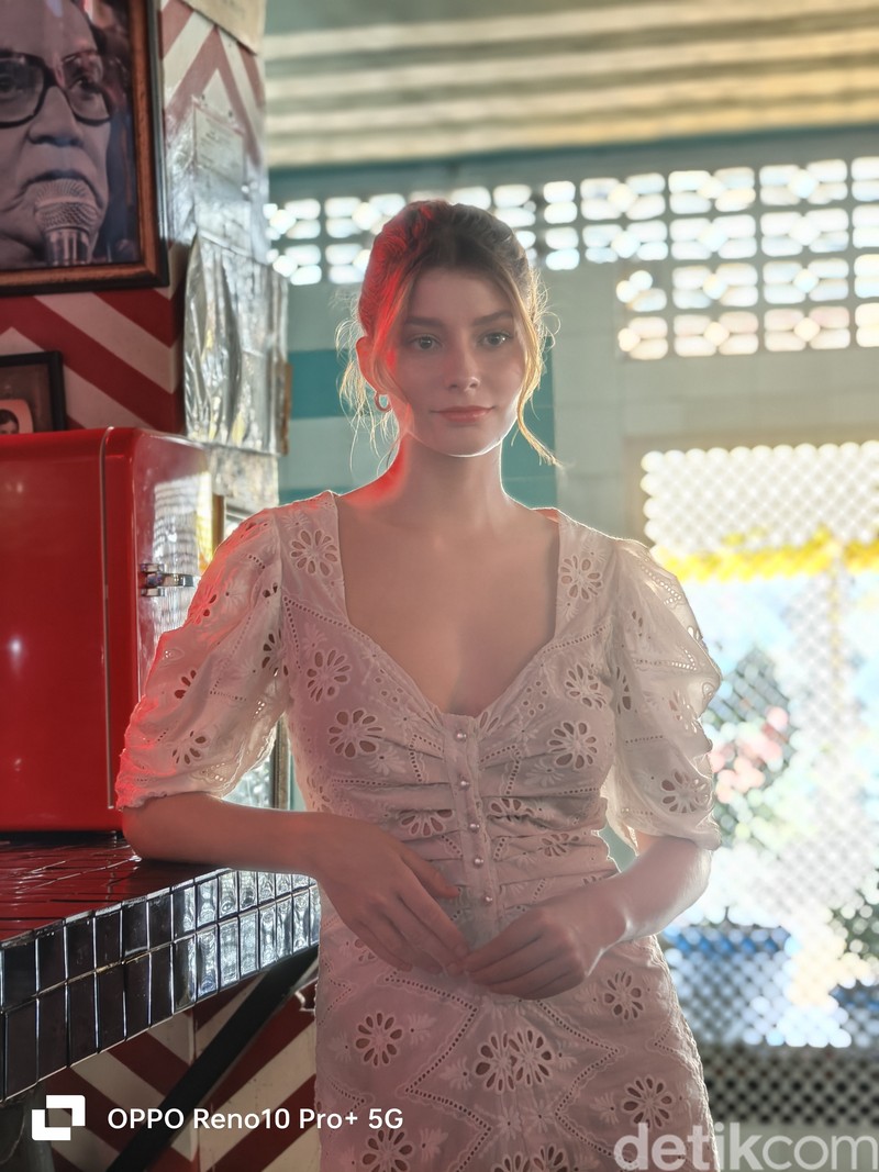 hasil jepretan kamera reno 10 5G