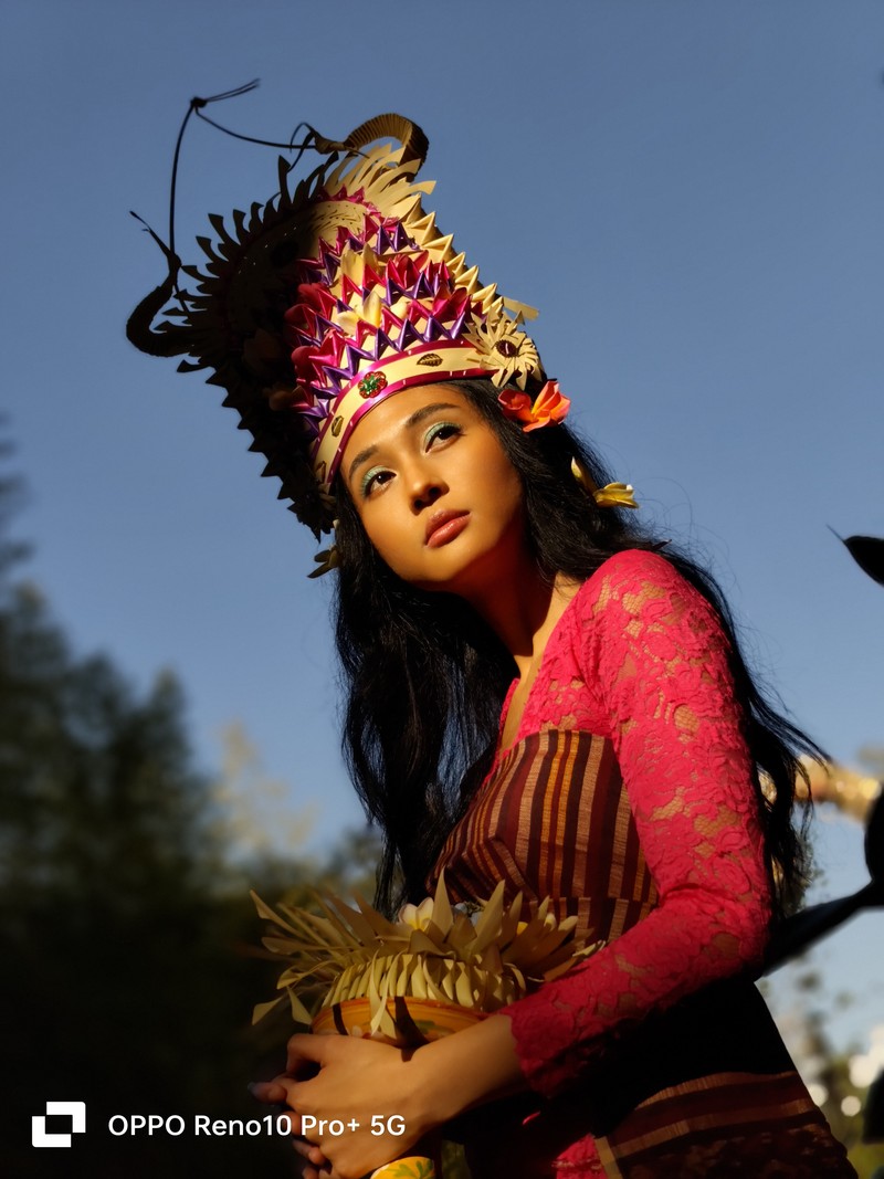 hasil jepretan kamera reno 10 5G