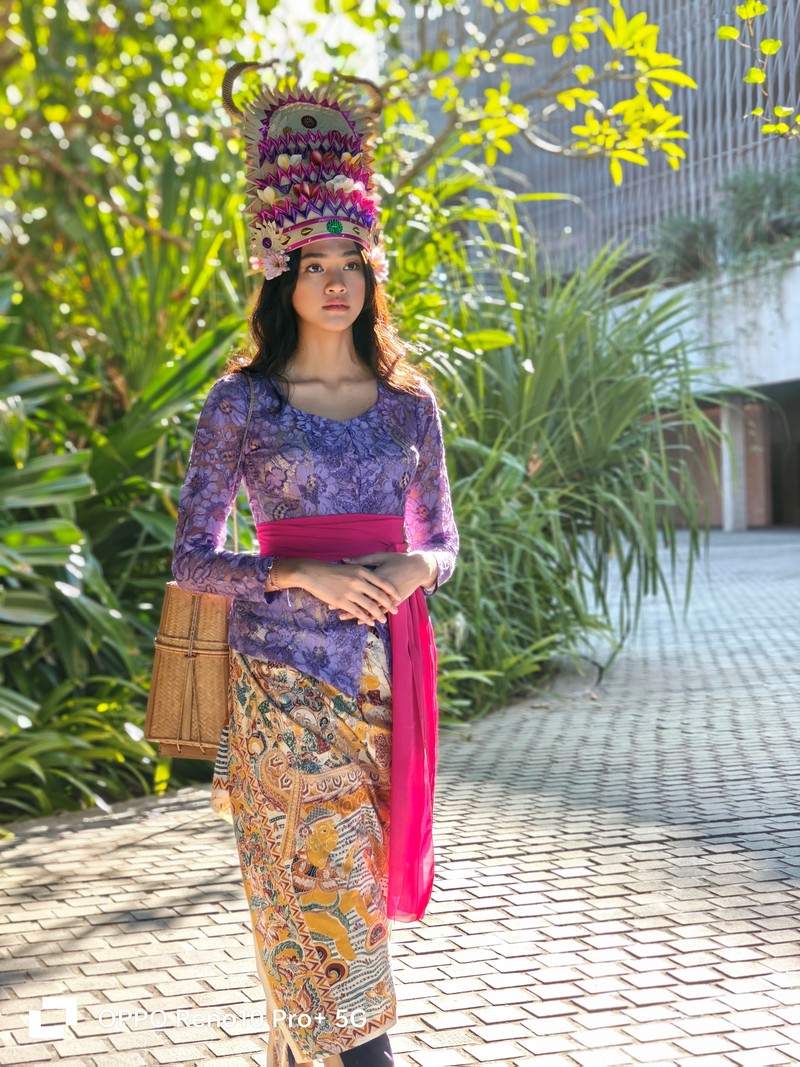 hasil jepretan kamera reno 10 5G