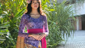 Reno 10 Pro Plus memiliki kamera periskop 64 MP yang dibekali kemampuan zoom optic 3X atau digital 120X. Kemampuan ini membuat pengguna bisa mengabadikan objek dengan jarak jauh. Foto: Josina/detikINET