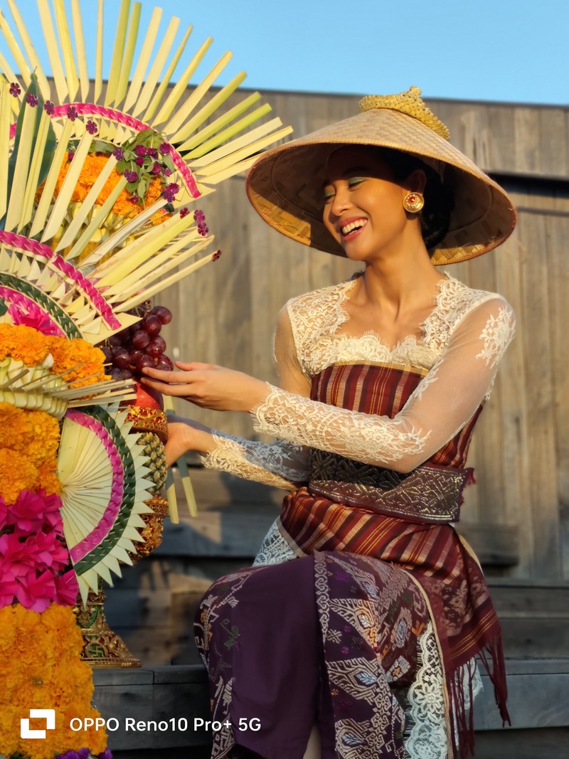 hasil jepretan kamera reno 10 5G