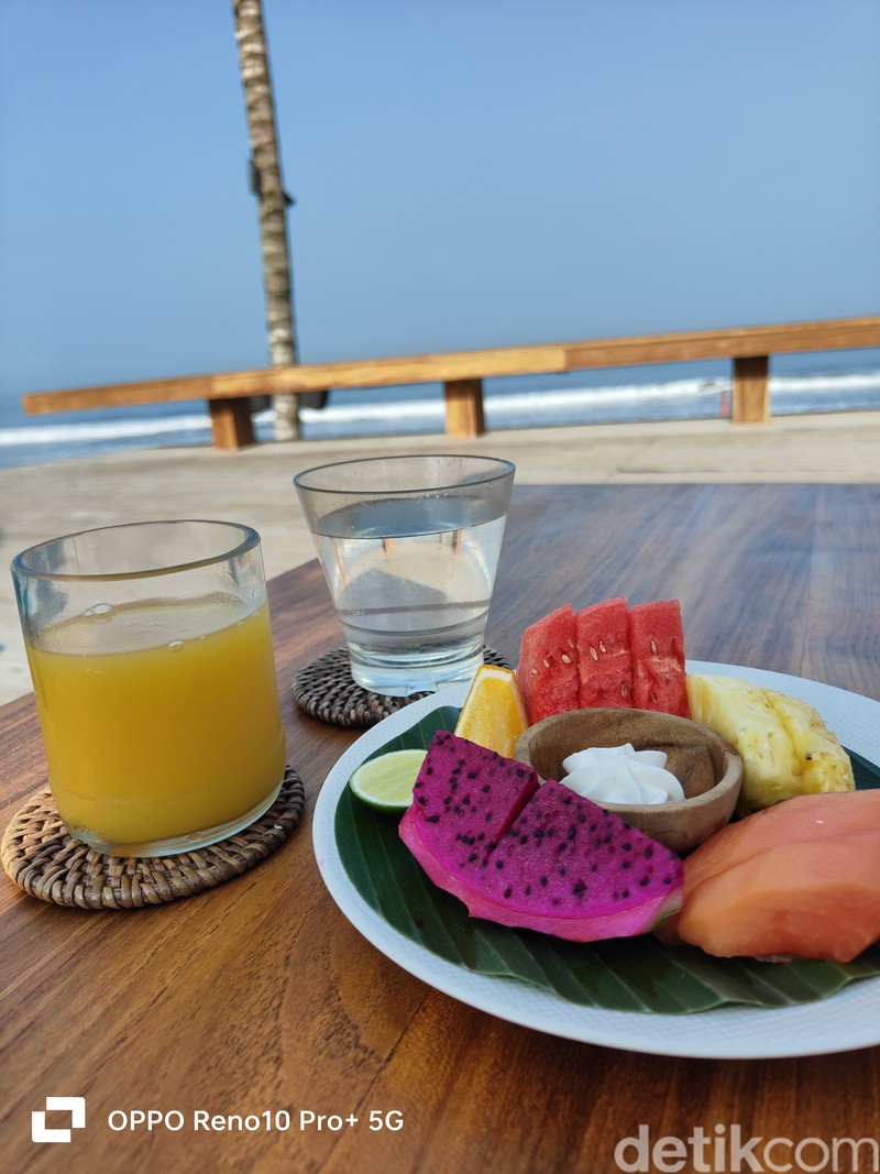 hasil jepretan kamera reno 10 5G