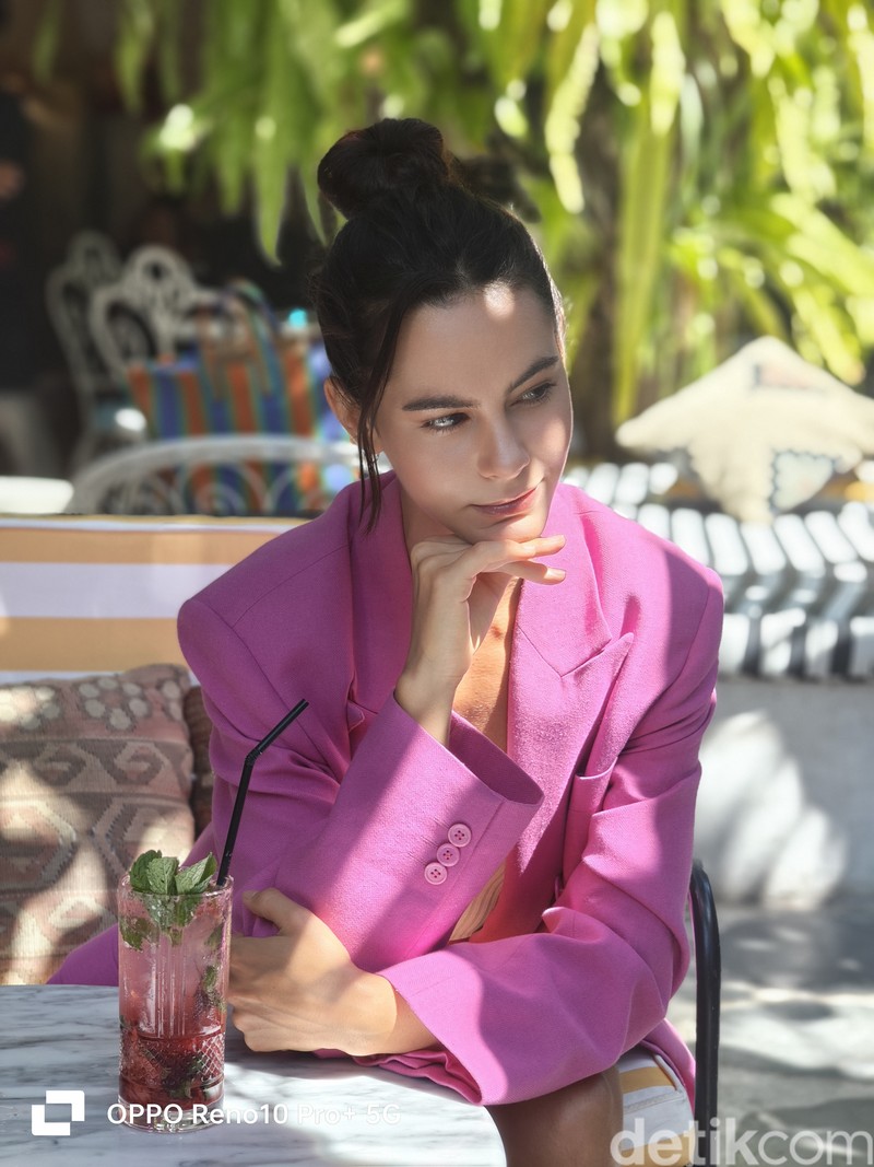 hasil jepretan kamera reno 10 5G