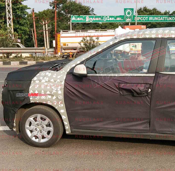 Hyundai sedang menyiapkan mobil listrik mungil berbasis Exter