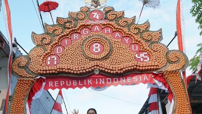 ilustrasi gapura