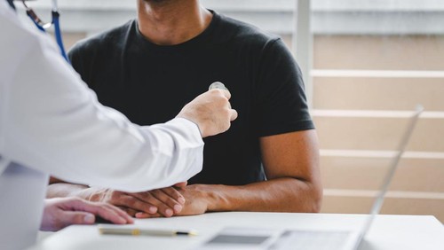 Ilustrasi medical check up