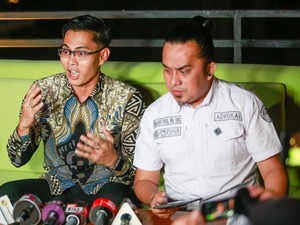 Indra Kristianto Kaget Disomasi Shinta Bachir, Bantah Meneror-Lakukan Pemaksaan