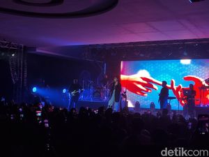 Pecah! Isyana Sukses Getarkan Malang Lewat Showcase Album Keempat