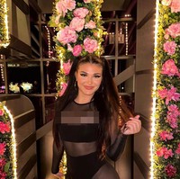 Jadi kamu dipukul dengan keras, kamu melawan orang dengan keras. Itu tidak bercanda. Aku awalnya merasa ketika aku pergi ke negara lain dan tidak bicara bahasa mereka aku bisa menghadapi semuanya. Lalu aku datang ke sini dan itu mendorong batasanku, jelas Jade. Foto: Instagram Jade Gentile