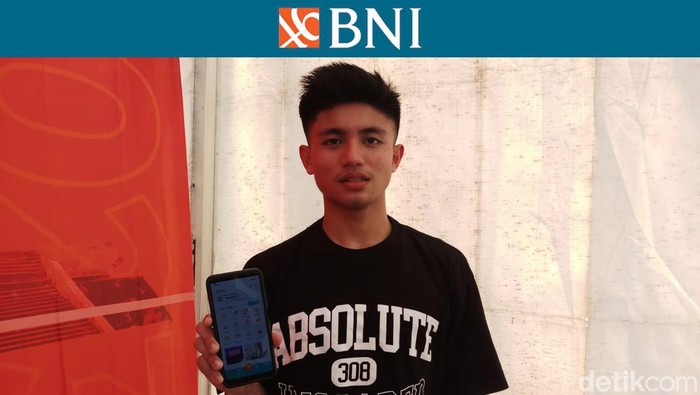 Jaden Abdullah Usman Putra Ayus, BNI Sirnas Banten 2023
