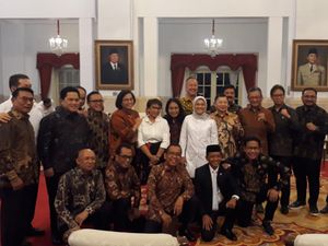 Ramai-ramai Tepis Hasto soal Isu Fragmentasi Kabinet