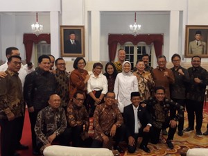 Ramai-ramai Tepis Hasto soal Isu Fragmentasi Kabinet