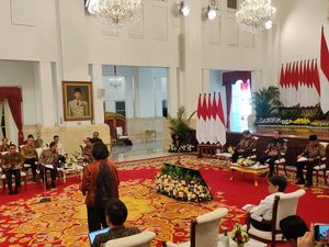 Jokowi Gelar Sidang Kabinet Paripurna, Bahas Nota Keuangan & RAPBN
