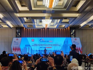Jokowi Minta Pembangunan Perumahan Tak Bikin Banjir-Sumur di Kampung Kering